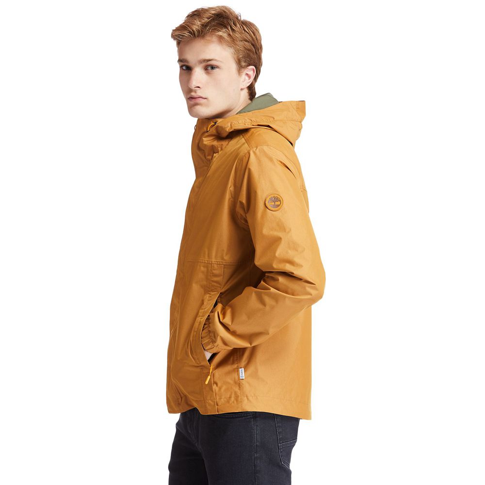 Geaca Timberland Barbati Maro - Outdoor Heritage Waterproof Windbreaker - Romania - WENPLM570